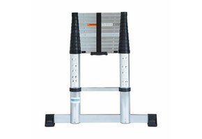 Telescoopladder Flex 3,80 meter met softclose