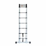 Telescoopladder Flex 3,80 meter met softclose