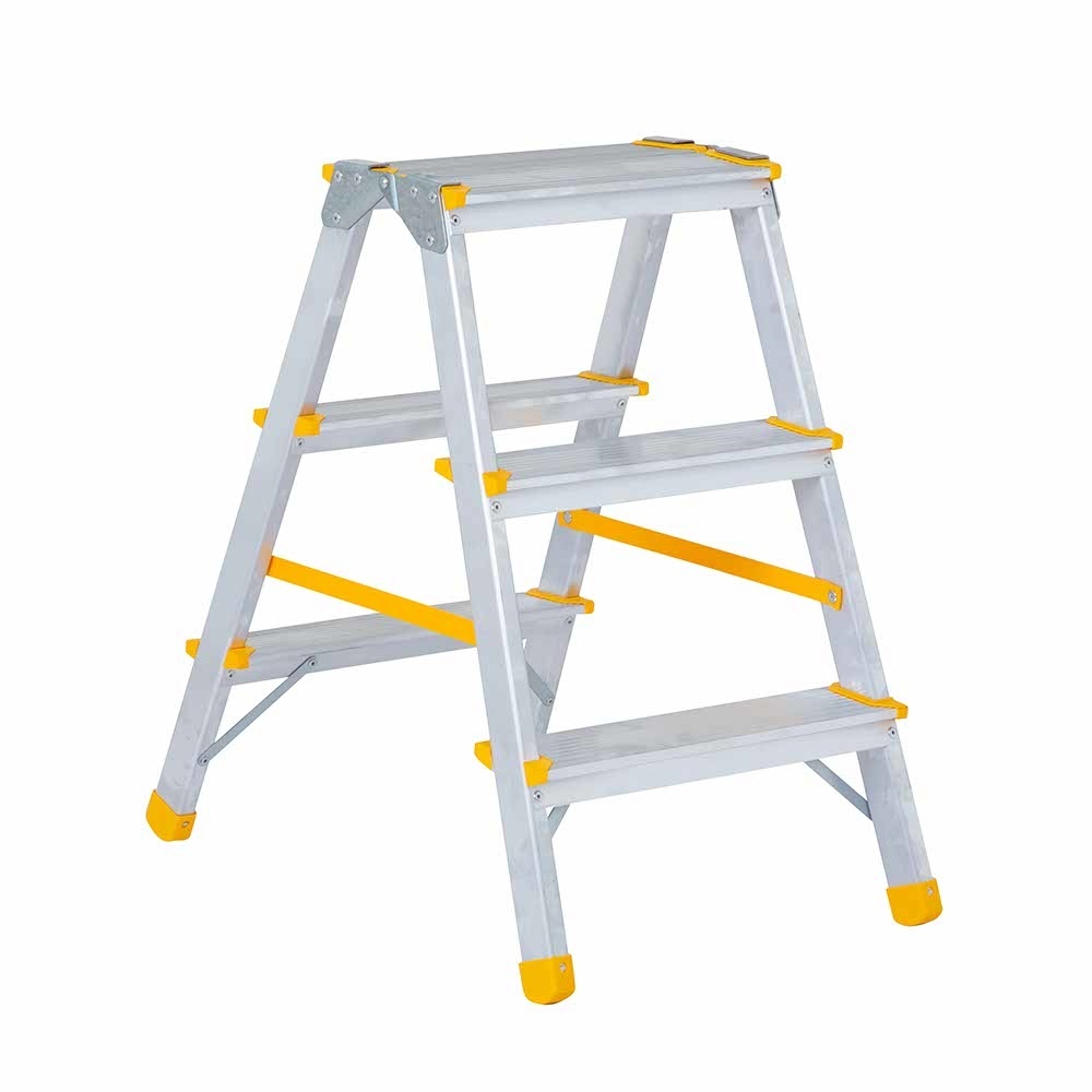 Eurostairs home trap dubbel 2x3 treden