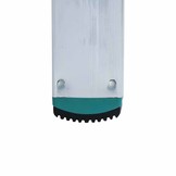 Eurostairs home ladder enkel recht 1x9 sporten