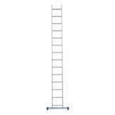Eurostairs home ladder enkel recht 1x14 sporten