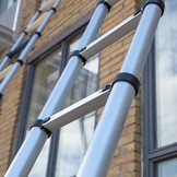 Telescoopladder Blue 3,2 meter