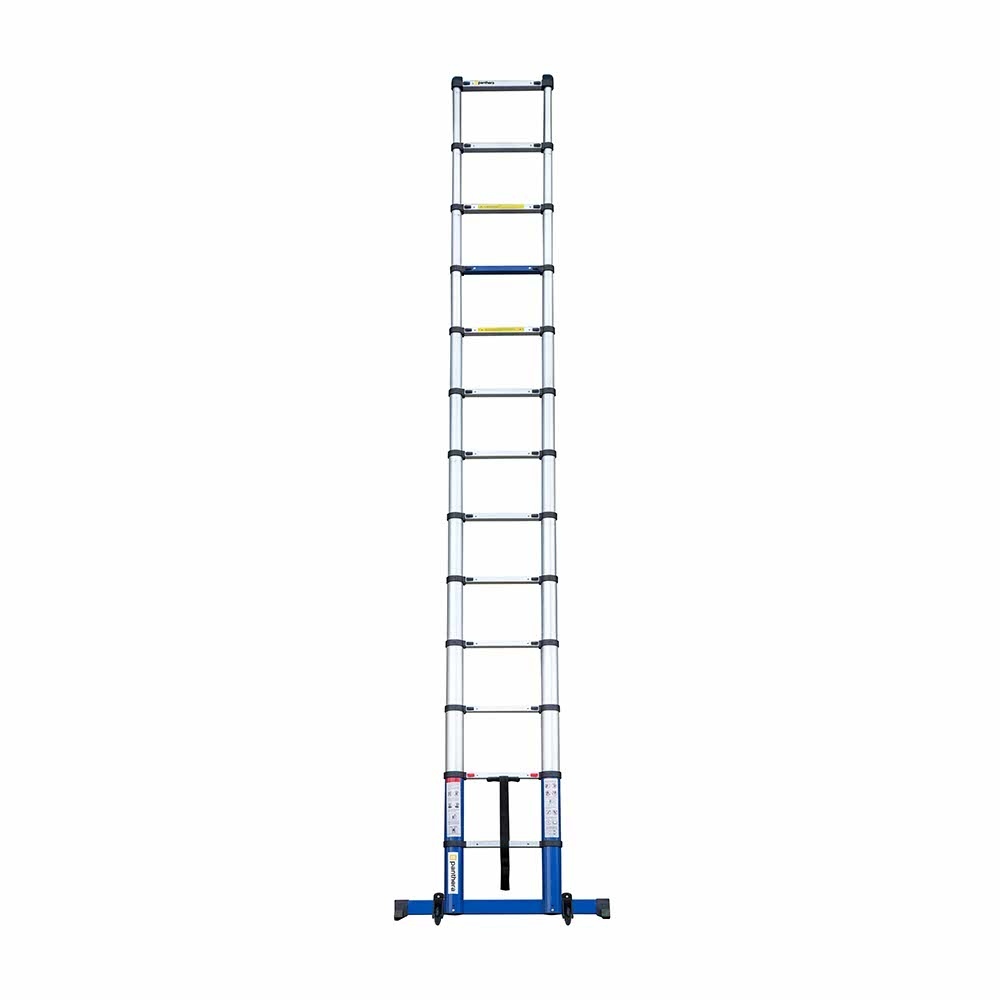 Telescoopladder Blue 3,8 meter