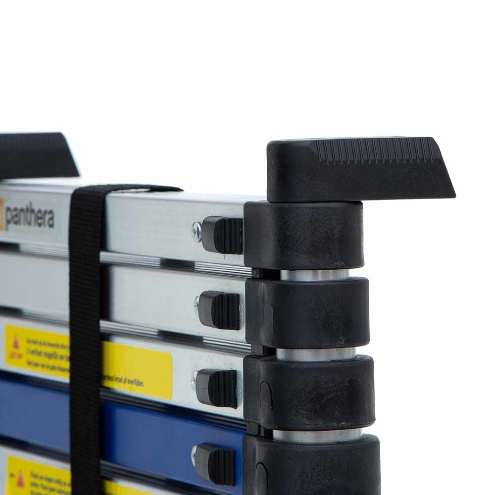 Telescoopladder Blue 3,8 meter