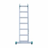 Steiger-ladder 3-in-1