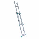 Steiger-ladder 3-in-1