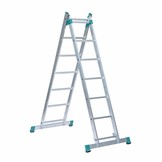 Steiger-ladder 3-in-1