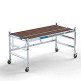 Kamersteiger Ready 90x190 3m werkhoogte