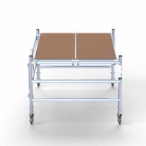 Kamersteiger Ready 135x190 3m werkhoogte