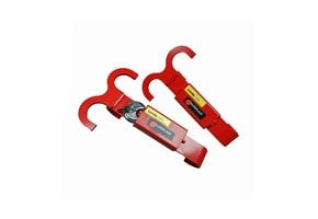 Steigerslot set 2 stuks