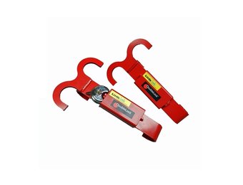 Steigerslot set 2 stuks