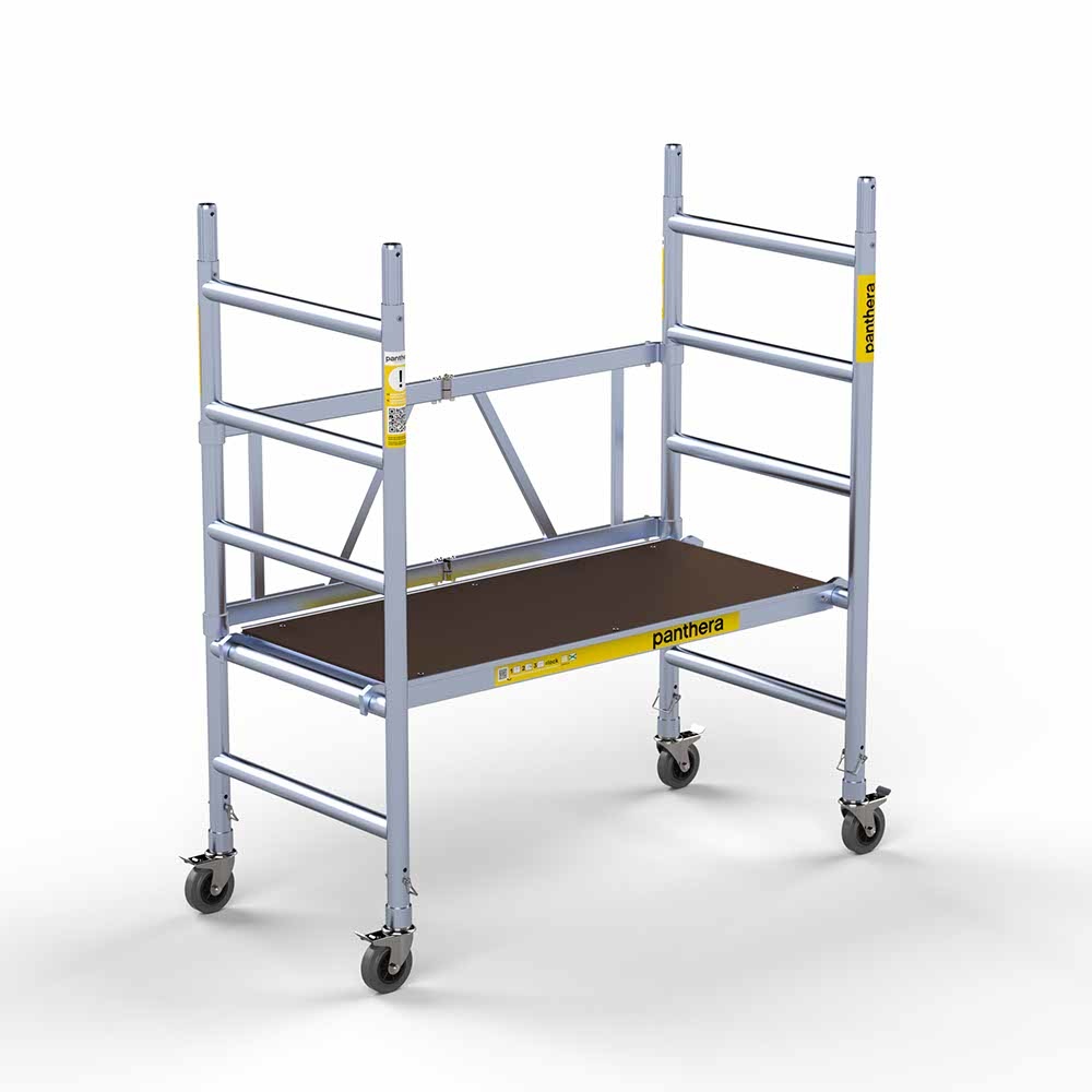 Panthera kamersteiger compleet 150 x 75 x 3 meter werkhoogte