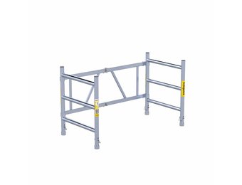 Panthera opzetstuk Kamersteiger 150 - 3 sporten