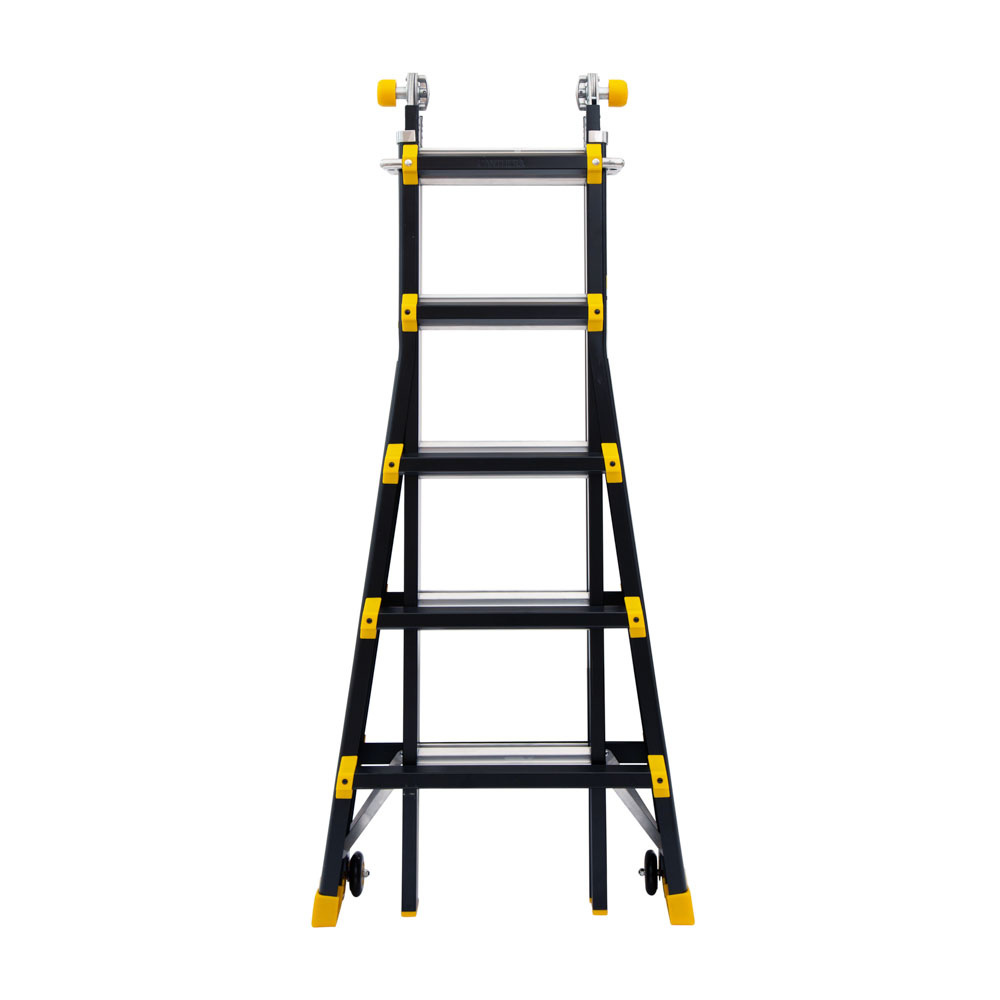 Panthera Multiladder PRO 4x5 Zwart