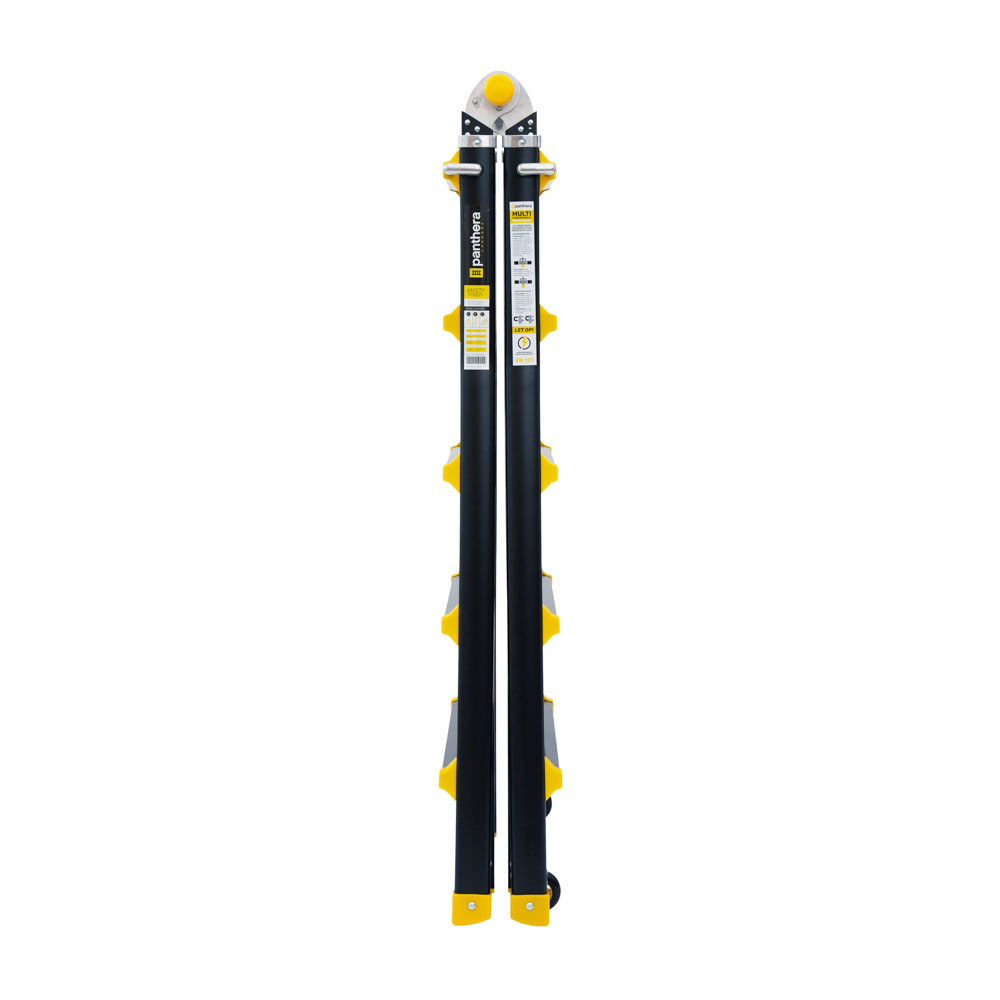 Panthera Multiladder PRO 4x5 Zwart