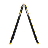 Panthera Multiladder PRO 4x6 Zwart