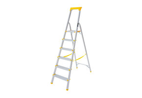 Panthera huishoudtrap 1x6 treden