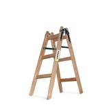 Silva dubbele trap 2x3 treden