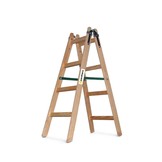 Silva dubbele trap 2x4 treden