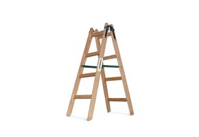 Silva dubbele trap 2x4 treden