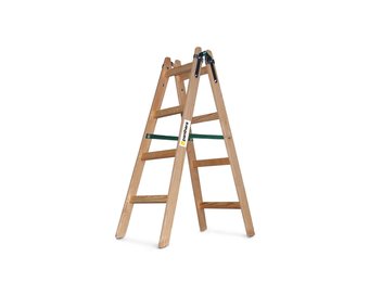 Silva dubbele trap 2x4 treden