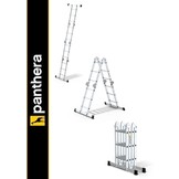 Vouwladder 4 x 3 treden