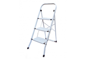 Locus keukentrap 1x3 treden