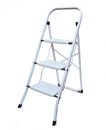 Locus keukentrap 1x3 treden