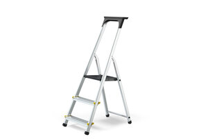 Panthera huishoudtrap 1x3 treden