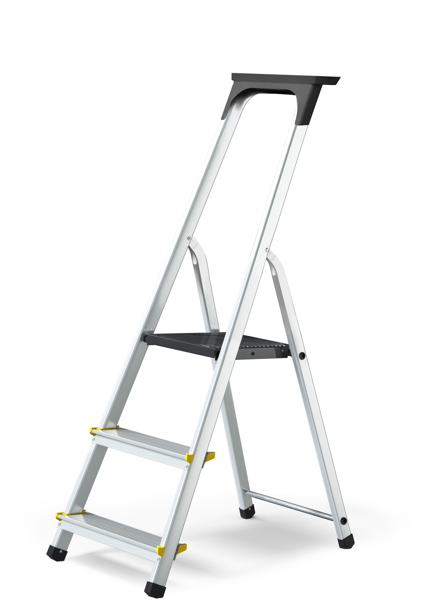 Panthera huishoudtrap 1x3 treden