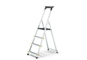 Panthera huishoudtrap 1x4 treden