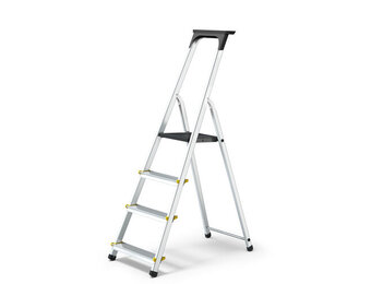 Panthera huishoudtrap 1x4 treden