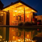 Girlanda ściemnialnymi żarówkami LED 3W|  5-100 metrów