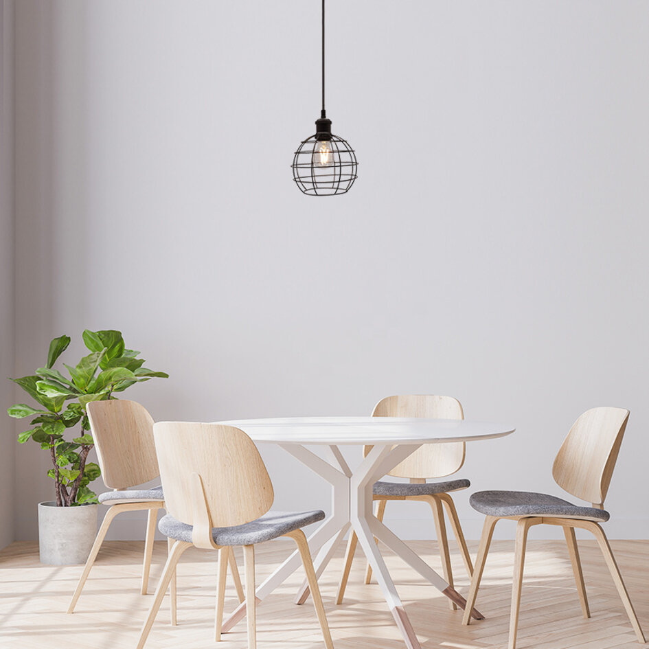 12W lampa filamentowa, 2700 K, przezroczyste szkło Ø70 - ściemnialne
