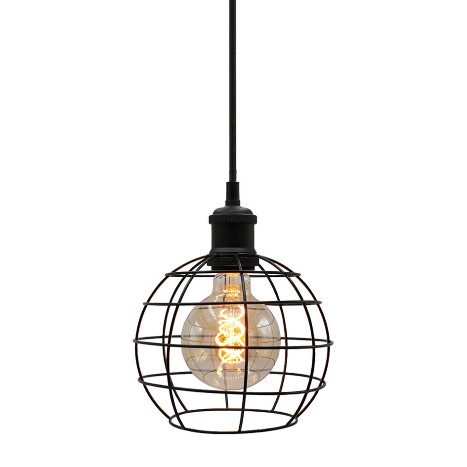 Lampa wisząca Hugo