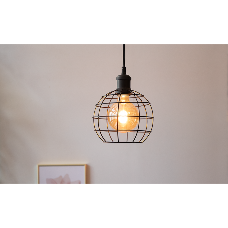 Lampa wisząca Hugo