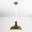 Lampa wisząca Marrakesh – industrialna, w kolorze brązu