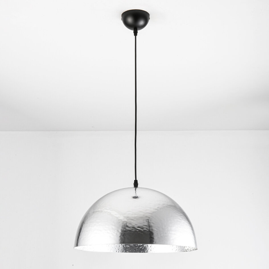 Design lampa wisząca aluminiowa – Luna