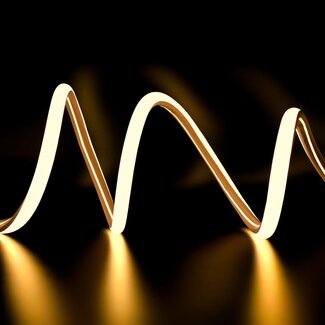 Neonowy wąż świetlny – Ciepła biel - DINA