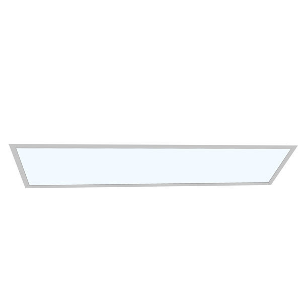 Panel LED 30x120 cm, 30 W, 6500K