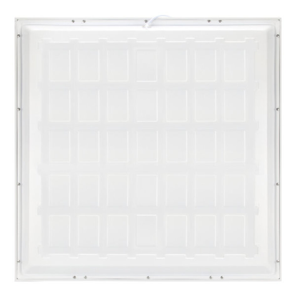 Ściemnialny panel LED - 60x60cm - UGR<19 - 30W - 4000K - 125lm/W