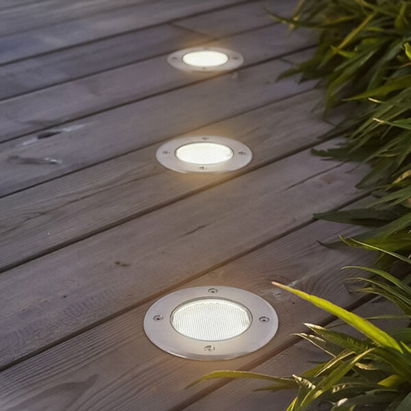 Solarne reflektory gruntowe IP67 - Sunny