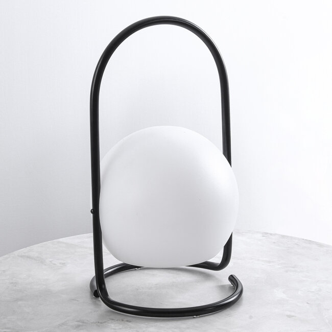 Lampa stołowa akumulatorowa Kasia