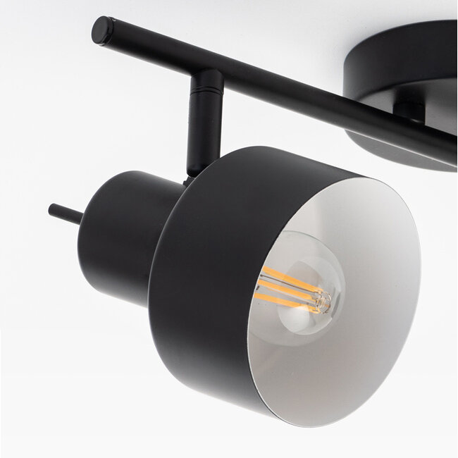 Reflektor sufitowy z 2 reflektorami - Henry