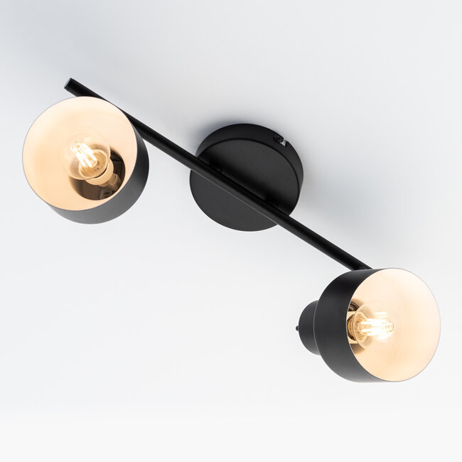 Reflektor sufitowy z 2 reflektorami - Henry