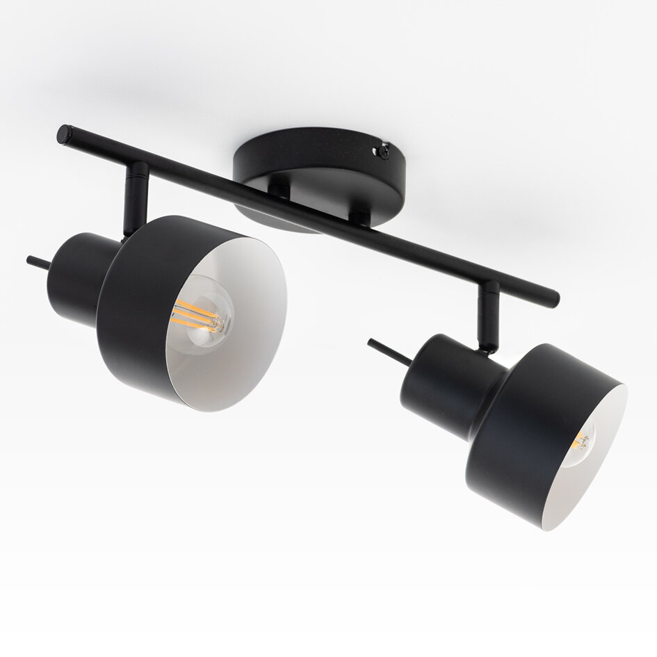 Reflektor sufitowy z 2 reflektorami - Henry