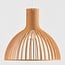 Lampa wisząca Bali – drewniana