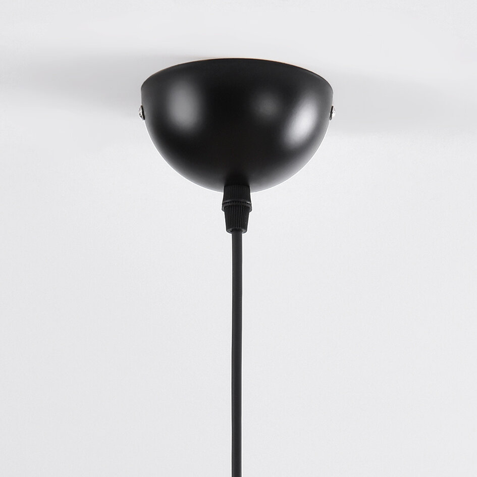 Lampa wisząca z liną - Laos