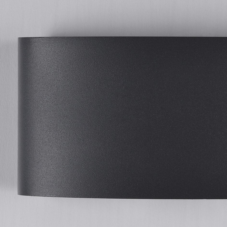 Design kinkiet zewnętrzny Sena 6 x 1W - antracytowe