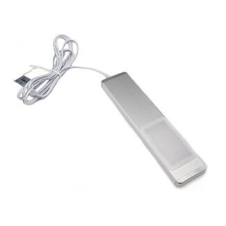 Nowoczesny reflektor natynkowy LED do oświetlenia szafek Lex